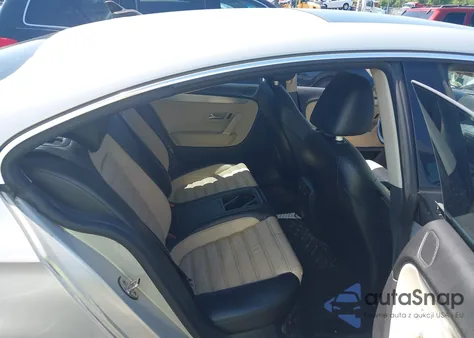 2010 Volkswagen Cc Luxury из США, поврежденный, VIN WVWHP7AN0AE566567